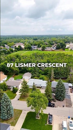 SOLD: Build Your Dream Home in Charleswood | Winnipeg Home For Sale | Girard Smith Team #shorts