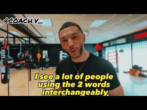 ￼ Do you know the difference between a knockout and a TKO?