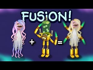 Epic Whisp + Rare Blipsquik Fusion! - my singing monsters