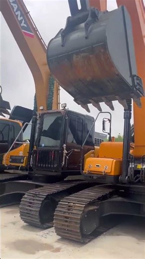 Exploring the Best Used Excavators on the Market