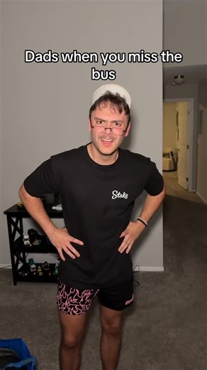 Trevor Abney on Instagram: "Dad I’m sorry 🤣 #skit #comedy #thetrevorabney @stake"