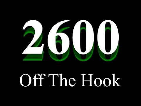 Off The Hook - Wed, 14 Jan 2026 19:00:00 EST