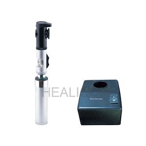 [Hot Item] Factory Price Medical Professional Streak Retinoscope Ophthalmoscope with Battery