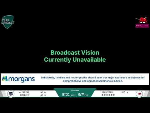 Burwood Unt. Canterbury 2nd XI v Holy Trinity 2nd XI