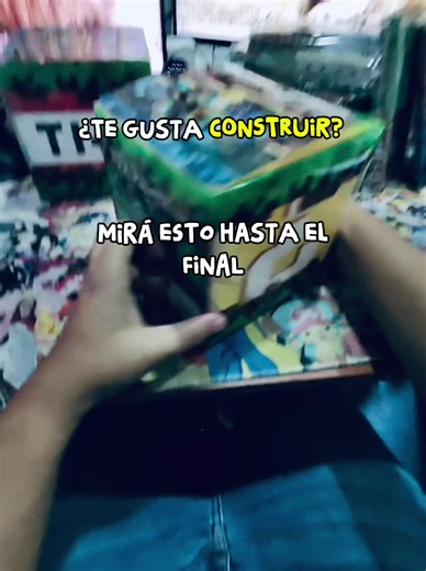 Ideas de construcción para Minecraft en el próximo video