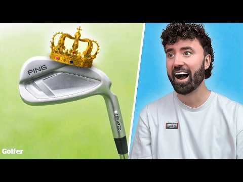 Are The PING i540 Irons the NEW Kings of Players' Distance?