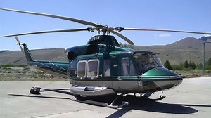 贝尔412直升机应用广泛，其改进型号多种多样，畅销全球！