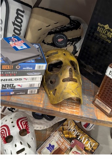 Pick A Shelf 🧐 Some incredible memorabilia loaded up on these shelves. From legendary sports gear to timeless video game classics, every piece has a story to tell. If you could only take ONE thing home… what’s it gonna be? 👀 Drop your pick below ⬇️🔥