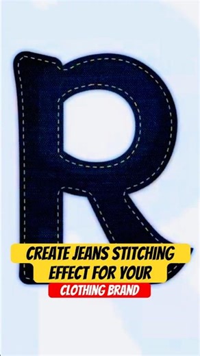 Photoshop Jeans Stitching Tutorial — Fix This #1 Photoshop Mistake