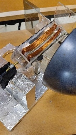 22K views · 2.7K reactions | The device for demonstrating Ampere force and photoelectric #physics #physicsfun #engineering #school #schweiz #austria #germany #poland #engineer #laboratory #science #scienceart #scientist #physicsfacts #physicsexperiment #physicsstudents #jurij0001 #girvids #art #education #educator #canada #us #usa #artist #engineering #engineer | jurij0001 | Facebook