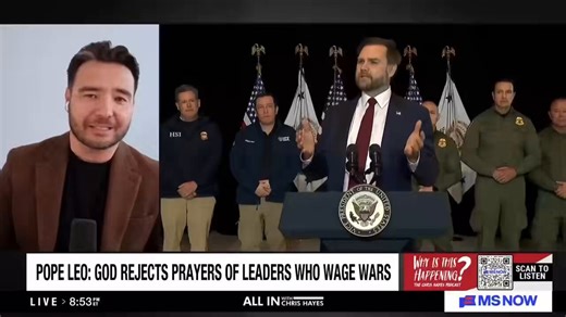 🇺🇸 PENTAGONE : HEGSETH EXCLUT LES CATHOLIQUES LE VENDREDI SAINT, EN PLEINE TENSION AVEC LE PAPE LÉONScandale au cœur du Pentagone : pour le Vendredi Saint 2026, un email interne envoyé à plus de 3 500 employés à annoncé clairement : « Service protestant uniquement (Pas de messe catholique) » à la chapelle du ministère de la Défense.Pour la première fois en mémoire récente, aucune messe catholique n’a été organisée, alors que près d’un quart des militaires américains sont catholiques. Cette exc