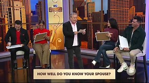 23 reactions | Happy Valentine's Day! Newleyweds Mariela Pepin and Kenny Braasch and dynamic duo Val Warner and Ryan Chiaverini face off in a match game to determine who knows more about their partner. Richard Roeper even jumps in to moderate! #Valentines #TheBachelor #BachelorinParadise #WCW #Hearts #ValentinesDay #Valentine | Windy City LIVE | Facebook