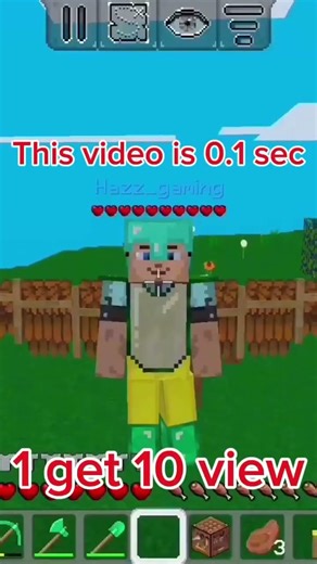 Multicraft 0.1sec #multicraft