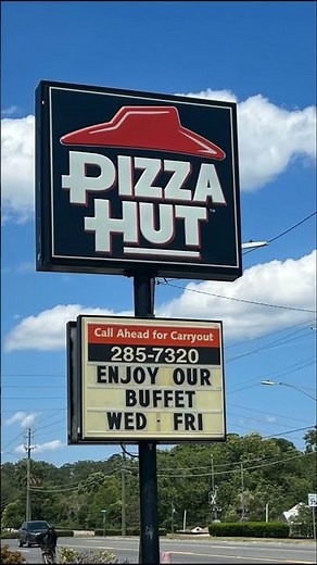 PIZZA HUT Nostalgia #nostalgia #90s