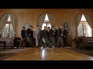 Uptown Girl - Glee Cast - Grant Gustin, Eddy Martin, Curt Mega & Dalton Academy Warblers