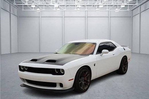 Used 2021 Dodge Challenger SRT Hellcat for Sale