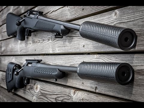 Barrel threading Ruger American 308