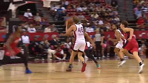 🇦🇺 Luke Travers & the Cavs are crowned #NBA2KSummerLeague champions! 📊 6 PTS | 4 REB | 4 AST | 2 BLK | NBA Australia