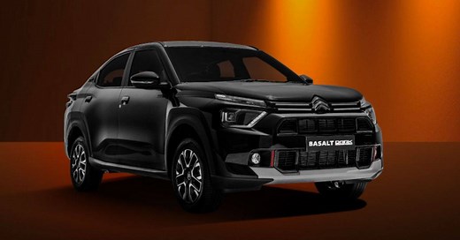 Citroen Basalt Dark Edition vs Regular Basalt: Visual Difference Across Exterior And Interior Compared  - ZigWheels