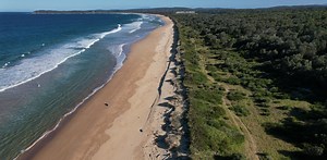 Storms or sea-level rise – what really causes beach erosion?