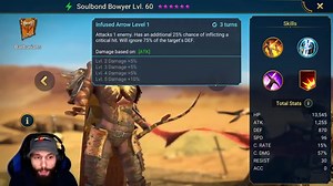 Soulbond Bowyer | Raid Shadow Legends - AyumiLove