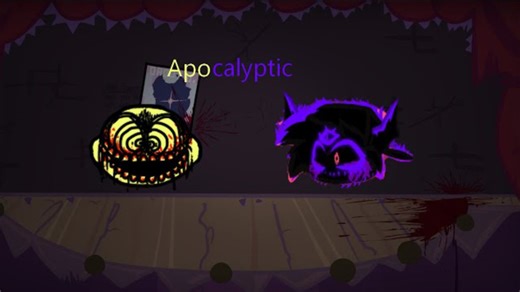 Apocalyptic_游戏热门视频