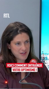 698K views · 6K reactions | Des exercices simples pour entraîner votre optimisme ! "Ça va beaucoup mieux, même l’été" avec Emilie Steinbach, docteure en biologie et autrice de "Votre santé optimisée : le protocole quotidien qui va changer votre vie" (Marabout), à retrouver tout l’été sur #RTL | RTL | Facebook