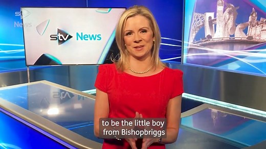 STV News presenter Kelly-Ann Woodland shares her story of the year. What’s yours? i.stv.tv/32IkcRe | STV News