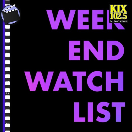 Ready to binge-watch something new? Many new movies and TV shows are available to watch on streaming services this weekend, including 'Sunny' on Apple TV+ and 'The Bachelorette,' streaming on Hulu. | Kix 102.5 | Facebook