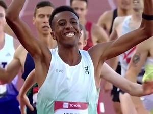 Yared Mixtape: Running, Training, and Athlete Highlights