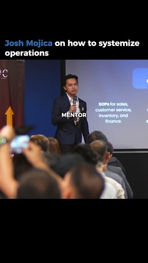 I asked every mentor I knew how to improve, how to make things work better, faster, smarter. And they all said the same thing: Systemize everything. ⚙️ Because success isn’t about doing more, it’s about building a machine that does it for you. 🚀 #operations #socia #system #tools #structure | Socia