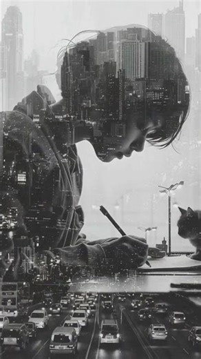 The ANIME Study Girl We All Need Right Now 🎧