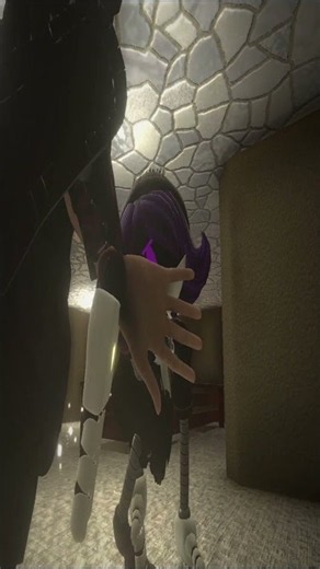 UZI KICKS CYN | Murder Drones | #shorts #funny #md #edit #uzi #cyn #fyp #viral #gmod