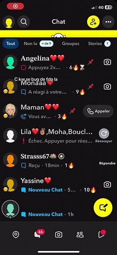 Snapchat Bug: Causes et Solutions