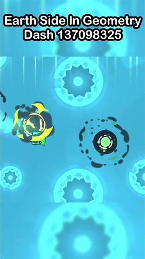 Earth Side In Geometry Dash