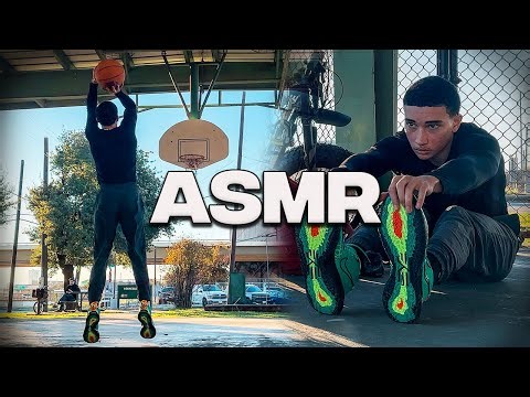 ASMR | The Most Relaxing Basketball Video
