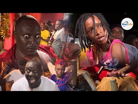 Vodou Speaks in Kadouch: Big Ceremony at Bòkò Frandy's House🕯️🪔🪘🔥