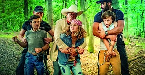 Conni & Co 2 - Das Geheimnis des T-Rex · Film 2017 · Trailer · Kritik