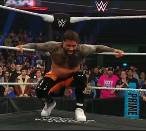 100% Wrestling Podcast on Reels