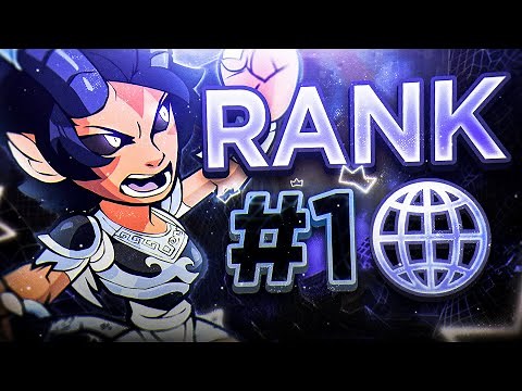 Rank #1 Val Global | Brawlhalla 1v1