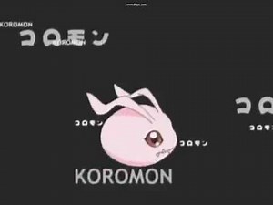 Digimon Season 1 All Digivolutions (In-training to Rookie) 2014 HD