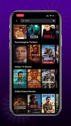 Netflix secret codes for best movies #netflix #netflixindia #netflixmovies