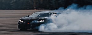 Musique de la pub Bugatti Chiron Pur Sport 2023 : C the Drift