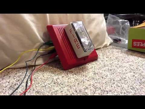 EST Integrity Horn/Strobe