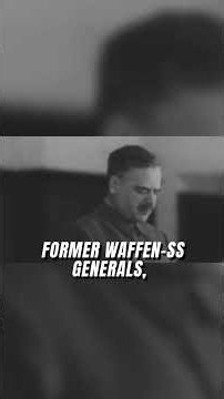 The Fall of the Waffen-SS & The Rise of HIAG