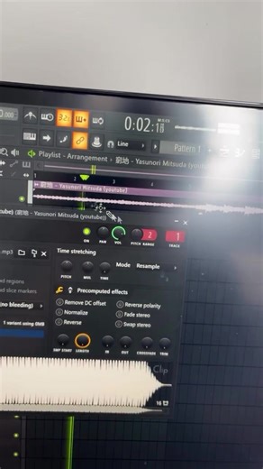Transformando Amen Break em Jungle com FL Studio