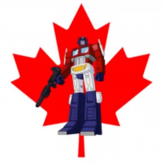 Optimus Prime is on the Run from I.C.E.