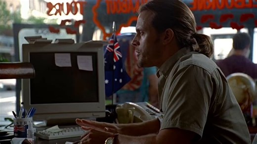 Lost (2004–2010) Season 1 is filled with moments like this, but this one stands apart as it introduces John Locke, and with Michael Giacchino’s score lifting it, the scene feels timeless the second it lands.