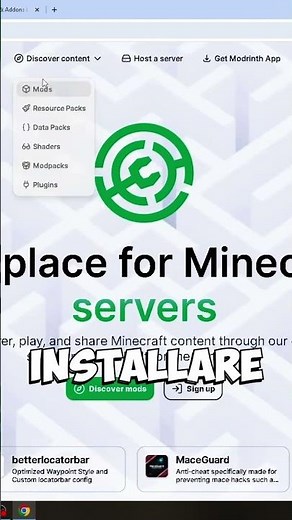 How to Download Mods in Less Than a Minute! Minecraft Tutorial