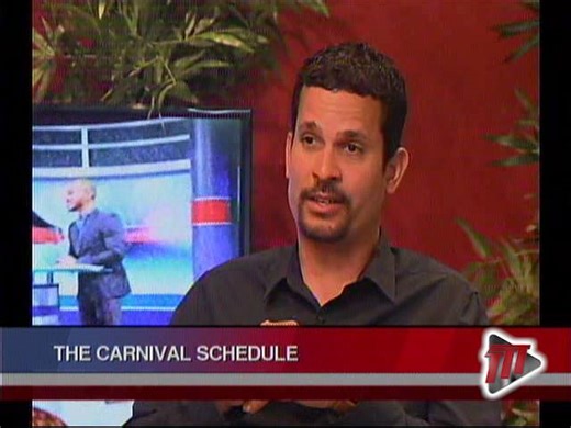In the third Digital Media and Carnival Installment, creator of the Ticket Federation website and designer of one popular event schedule spoke to Journalist Marie Hull about how promoters plan events to make the most of the season. | TTT Live Online | Facebook